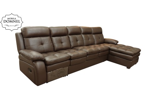 Coltar Md.2991 Brown, cod culoare B 309, - STG